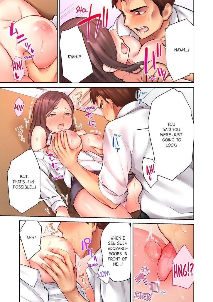 If I See Your Boobs, There s No Way I Won t Lick Them… 1 image