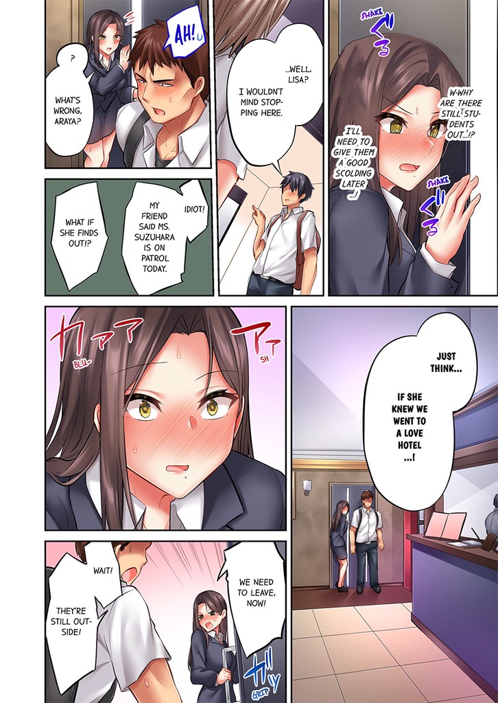If I See Your Boobs, Theres No Way I Wont Lick Them… 6 image