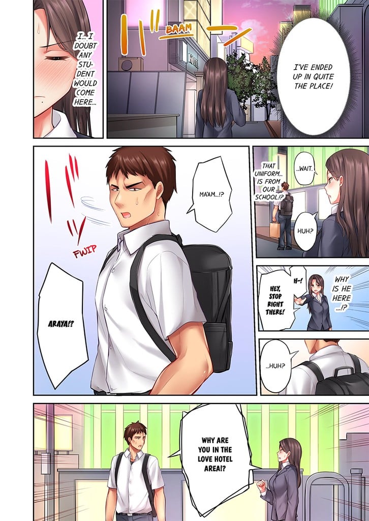 If I See Your Boobs, Theres No Way I Wont Lick Them… 6 image