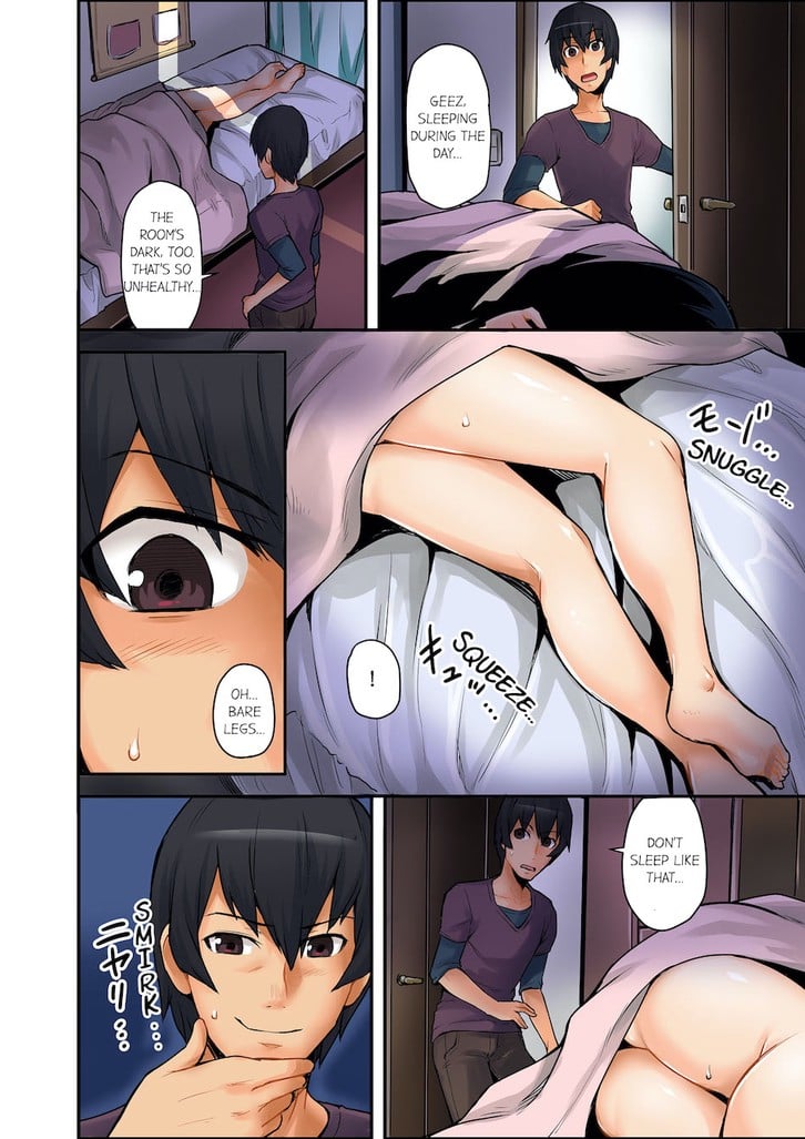 The Wrong Hole - Oops! I Did My Girlfriend s Sister 6 image