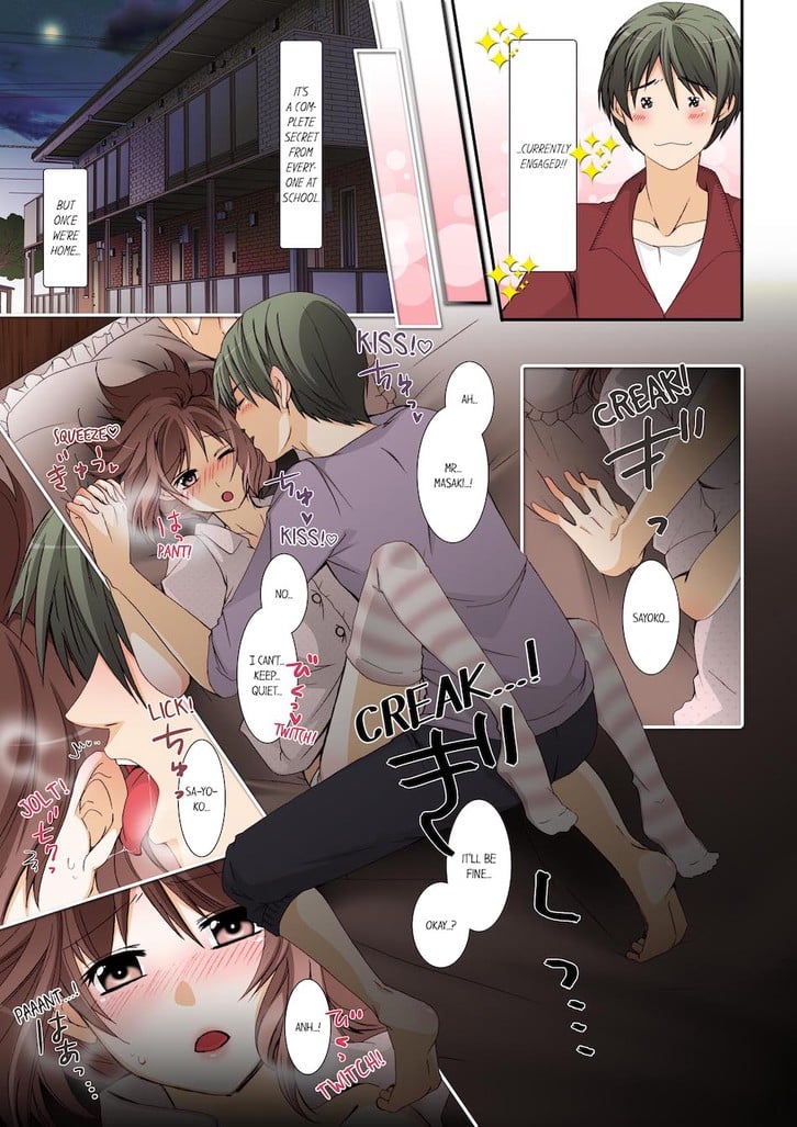 Secret Classroom Sex 2 image