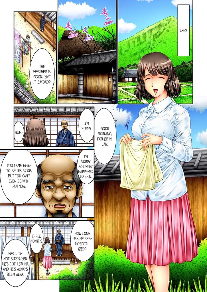 Horny Old Men From the Past 6 image