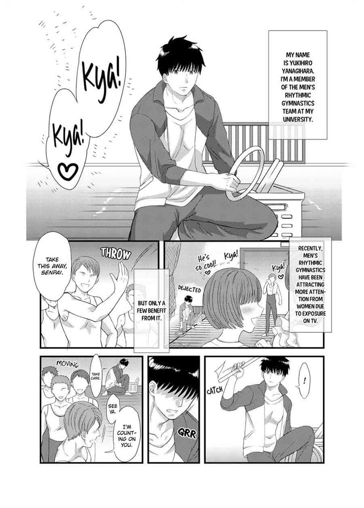 WE’RE GOING TO DO IT! -CARELESS INSERTION DURING A LESSON- 2 image