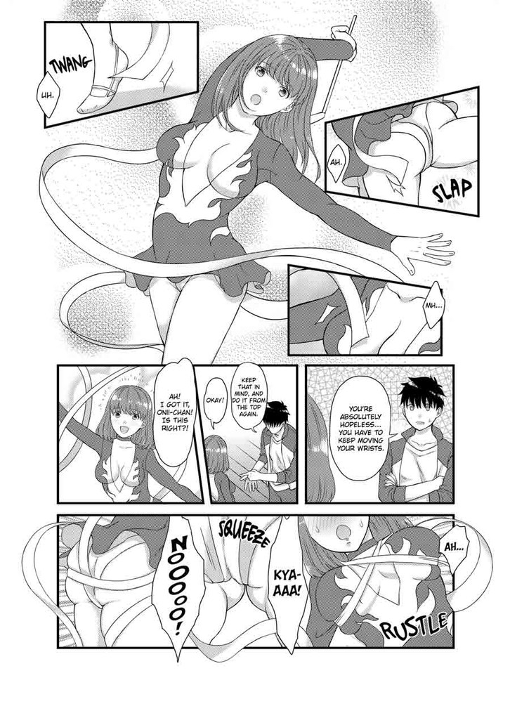 WE’RE GOING TO DO IT! -CARELESS INSERTION DURING A LESSON- 2 image