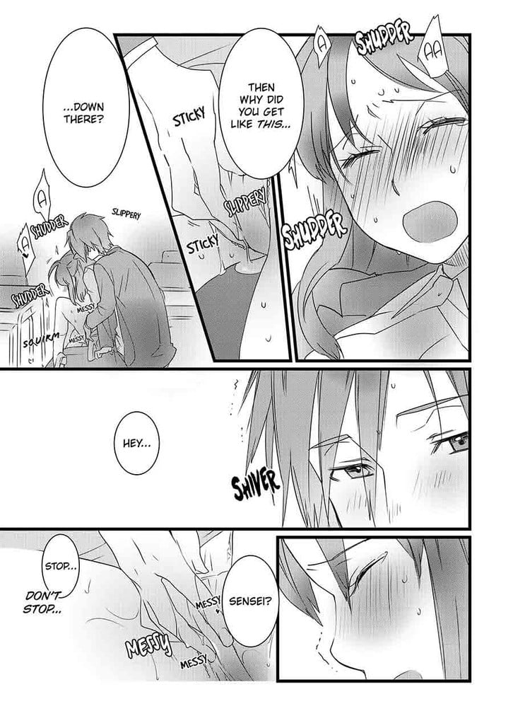 IF YOU LIKE ME YOU CAN DO THIS FOR ME, RIGHT? 3 image