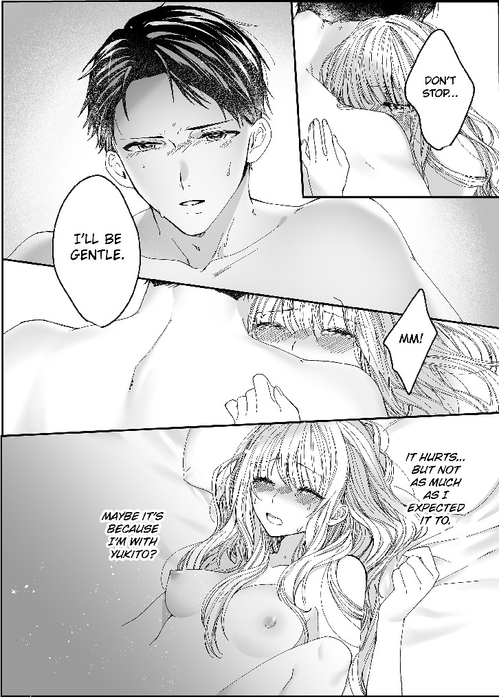 THE OLDER CEO IS A NATURAL DOTING MONSTER -0 DAYS OF DATING, PROPOSED- Chapter 1 image