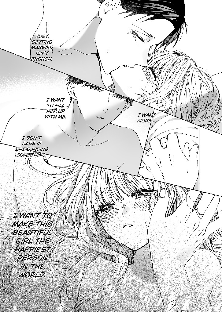 THE OLDER CEO IS A NATURAL DOTING MONSTER -0 DAYS OF DATING, PROPOSED- Chapter 2 image