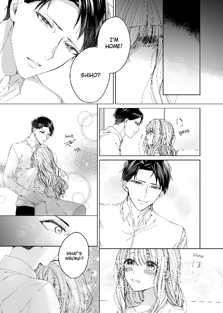 THE OLDER CEO IS A NATURAL DOTING MONSTER -0 DAYS OF DATING, PROPOSED- Chapter 3 image