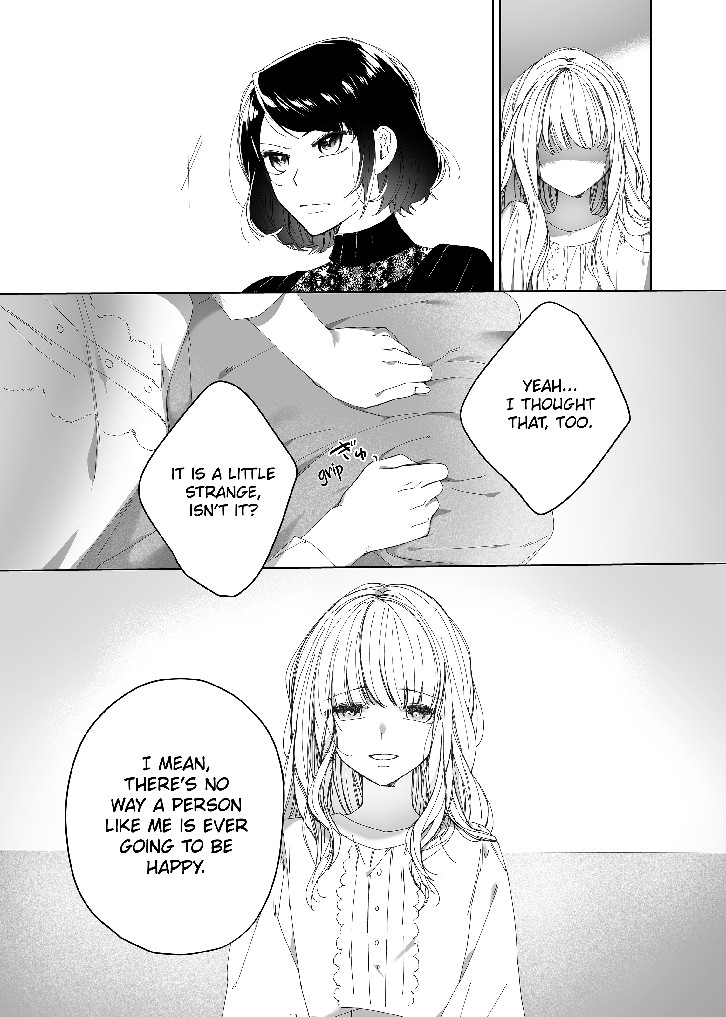 THE OLDER CEO IS A NATURAL DOTING MONSTER -0 DAYS OF DATING, PROPOSED- Chapter 3 image