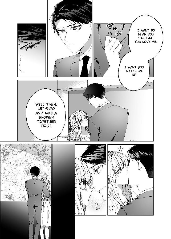 THE OLDER CEO IS A NATURAL DOTING MONSTER -0 DAYS OF DATING, PROPOSED- Chapter 3 image