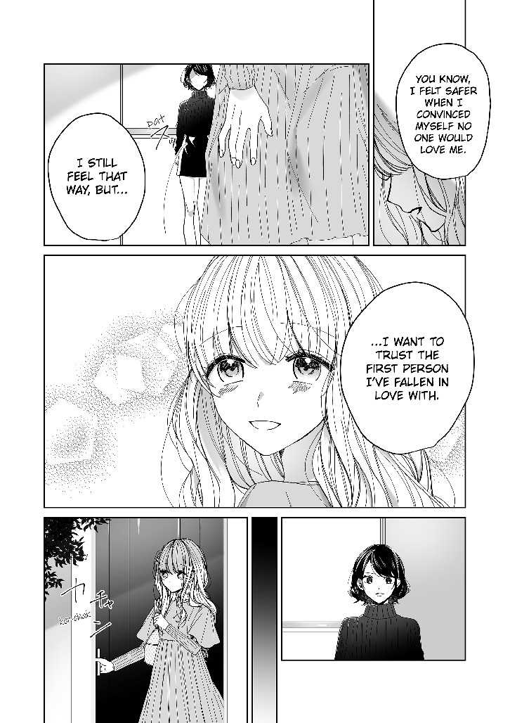 THE OLDER CEO IS A NATURAL DOTING MONSTER -0 DAYS OF DATING, PROPOSED- Chapter 4 image