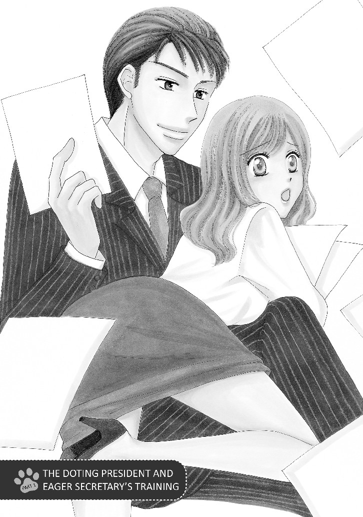 The Doting President And Eager Secretary's Training Volume 1 image