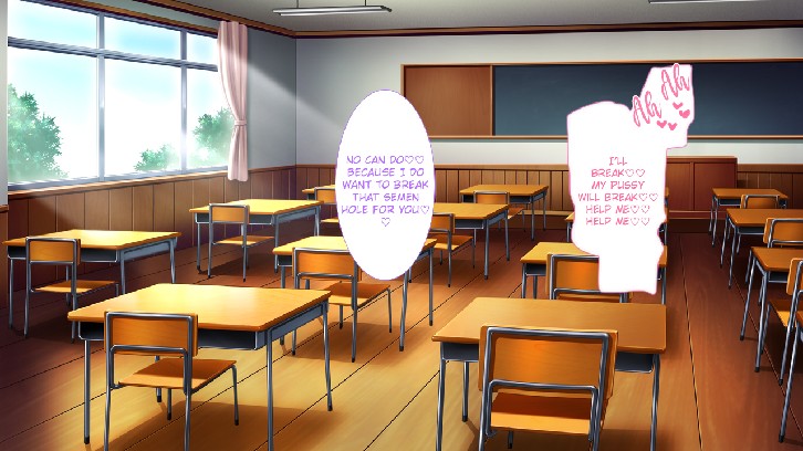 Heroine of Justice - Side Stories image