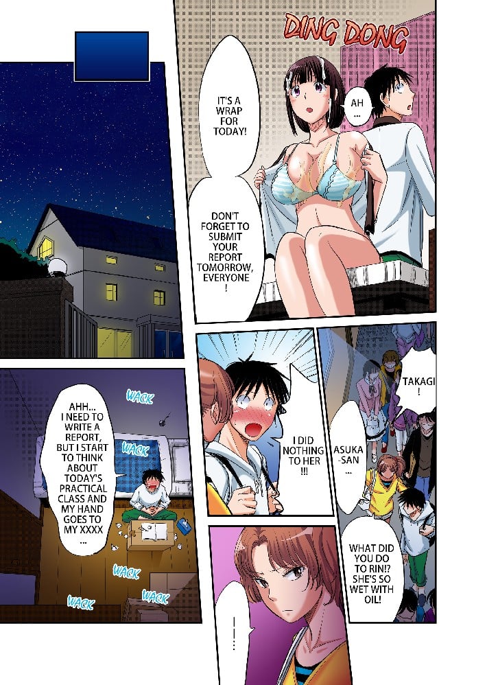 Girl's Dorm Harem Chapter 3 image