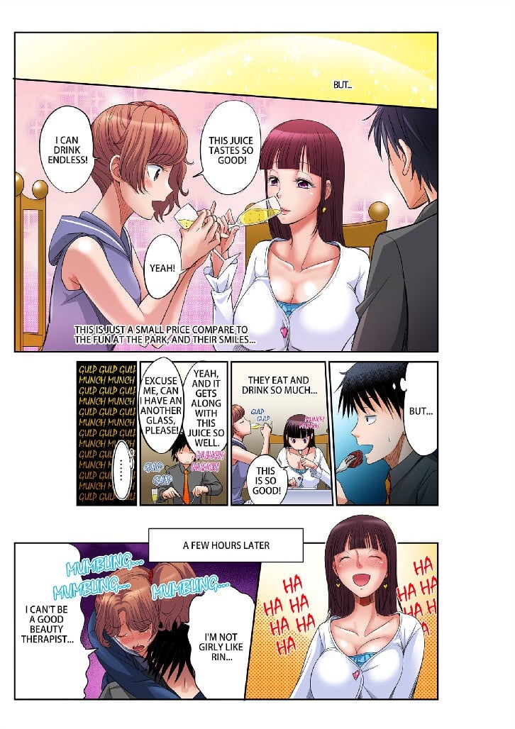 Girl's Dorm Harem Chapter 5 image