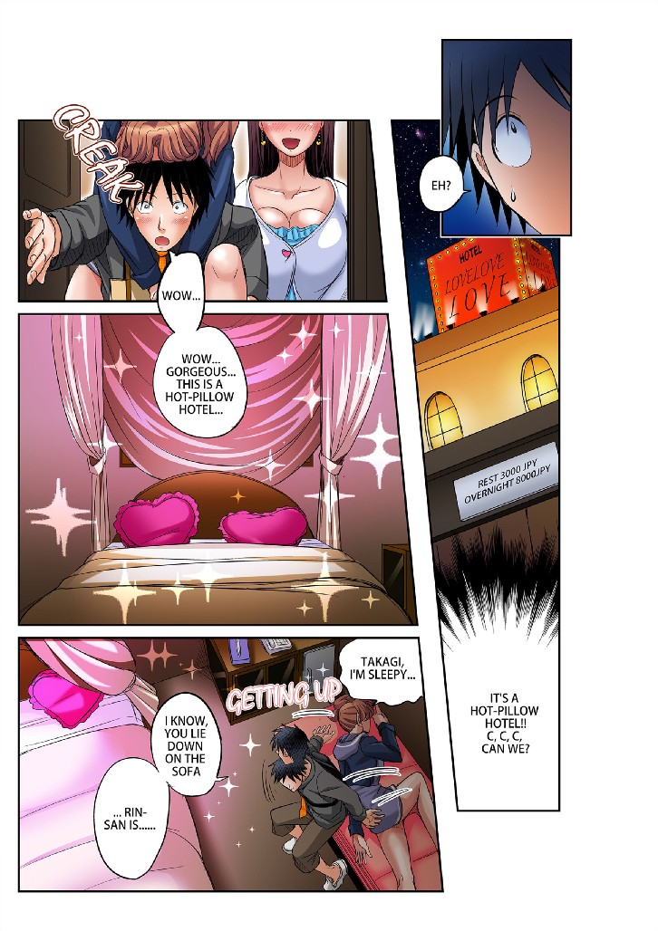 Girl's Dorm Harem Chapter 5 image