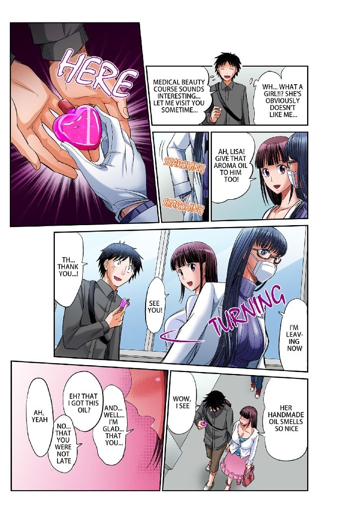 Girl's Dorm Harem Chapter 6 image