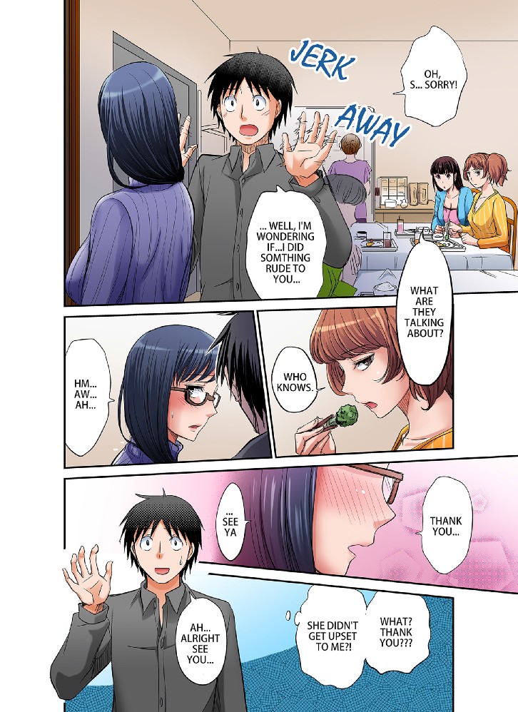 Girl's Dorm Harem Chapter 8 image