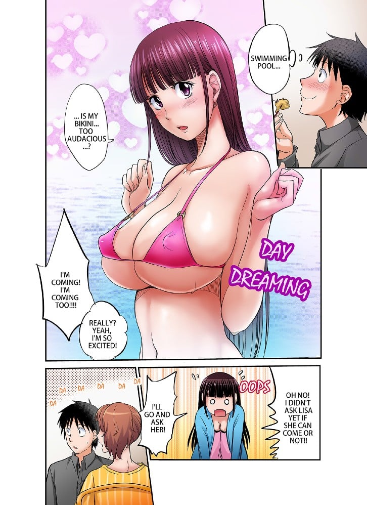 Girl's Dorm Harem Chapter 8 image