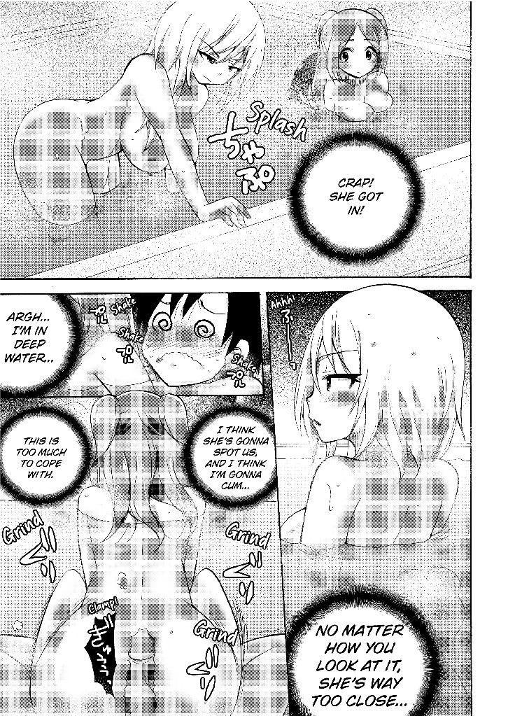 Dripping Wet Academy Harem -Accidentally Getting Lucky With Girls- Chapter 3 image