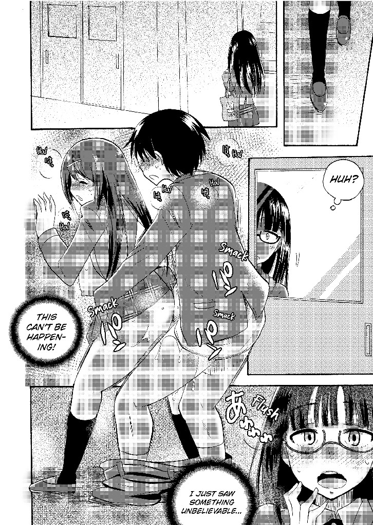 Dripping Wet Academy Harem -Accidentally Getting Lucky With Girls- Chapter 5 image