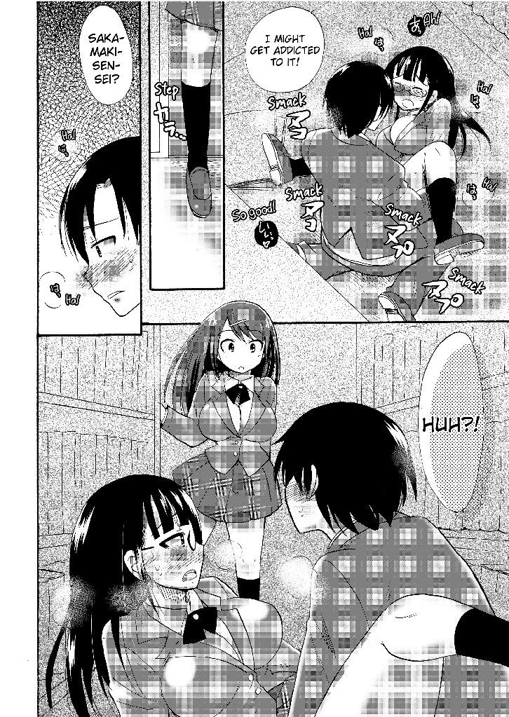 Dripping Wet Academy Harem -Accidentally Getting Lucky With Girls- Chapter 6 image