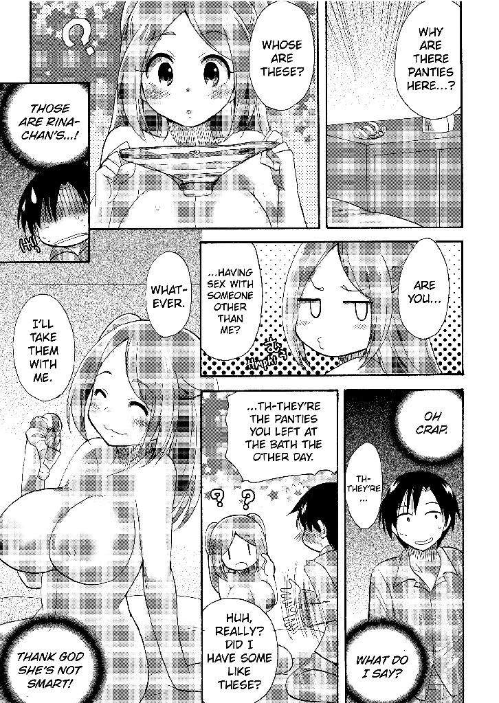 Dripping Wet Academy Harem -Accidentally Getting Lucky With Girls- Chapter 7 image