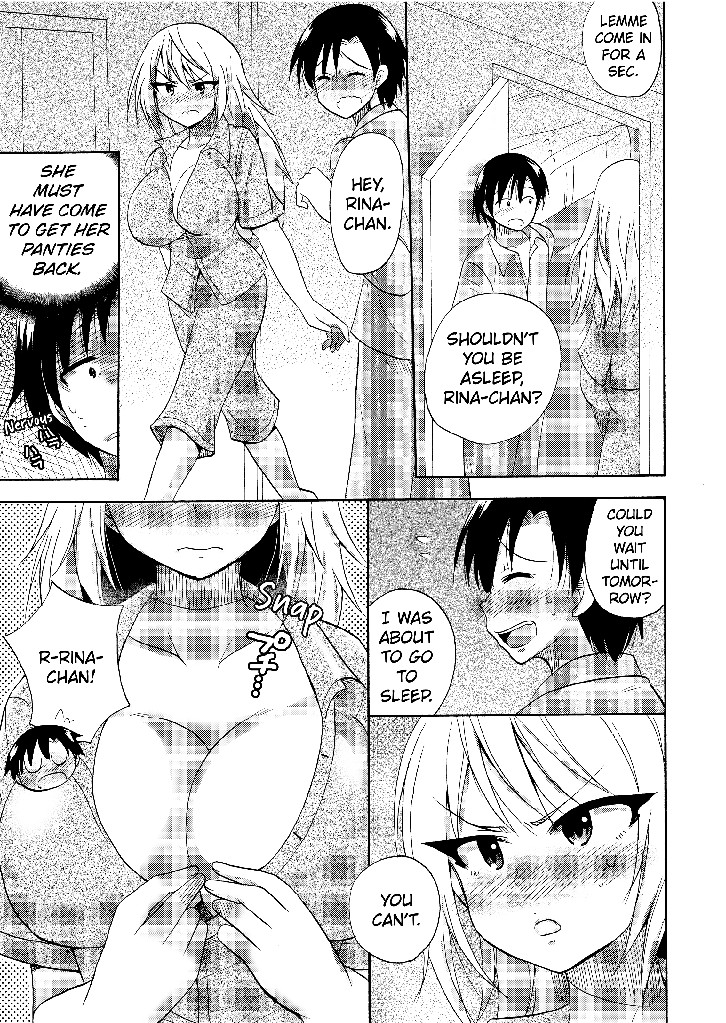 Dripping Wet Academy Harem -Accidentally Getting Lucky With Girls- Chapter 9 image