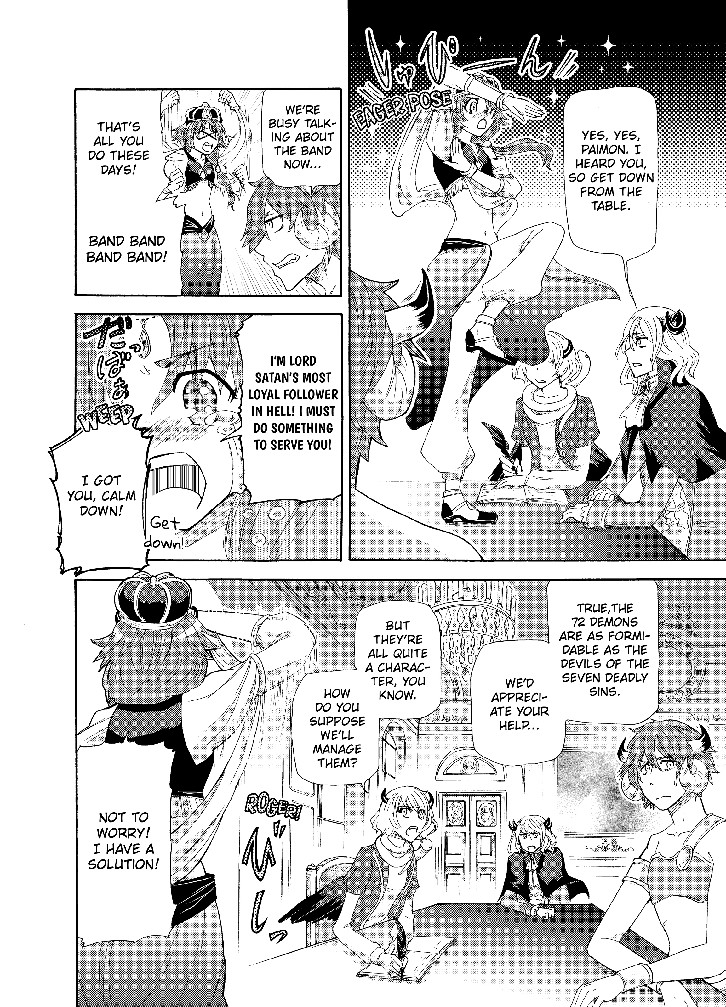 Ahriman Revamped Vol. 2 image