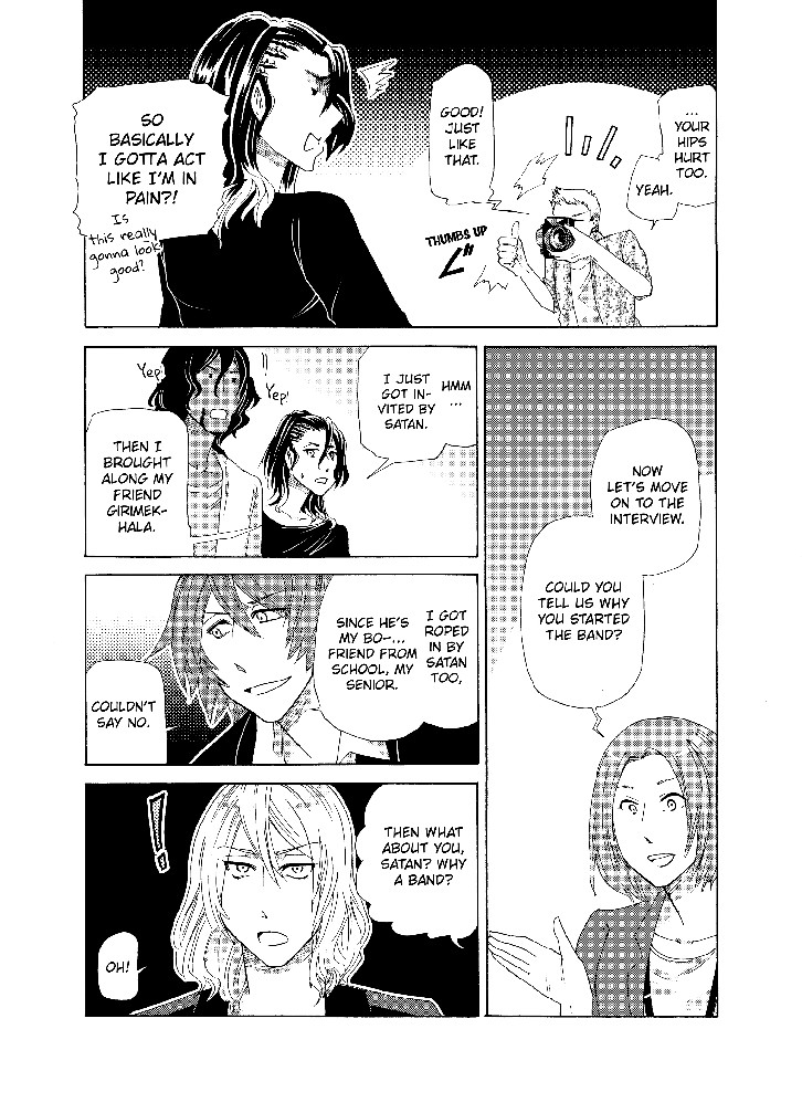 Ahriman Revamped Vol. 2 image