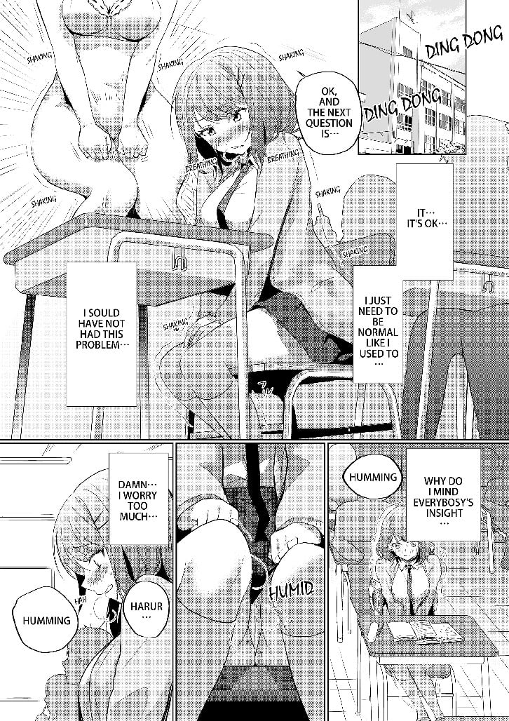 Cum inside disobedient JK Chapter 2 image