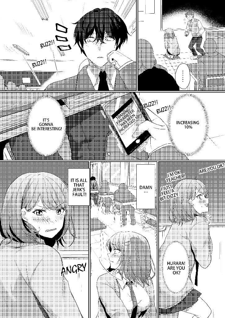 Cum inside disobedient JK Chapter 2 image