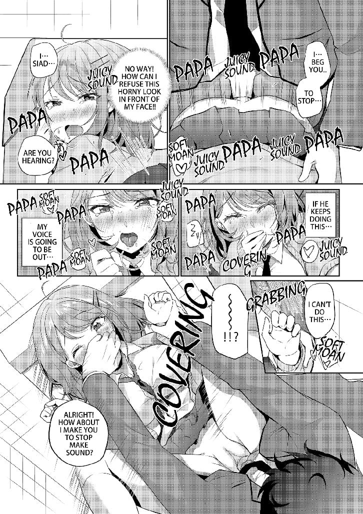 Cum inside disobedient JK Chapter 3 image