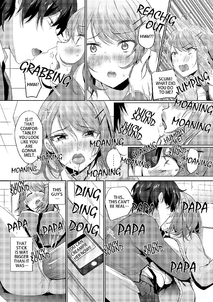 Cum inside disobedient JK Chapter 3 image