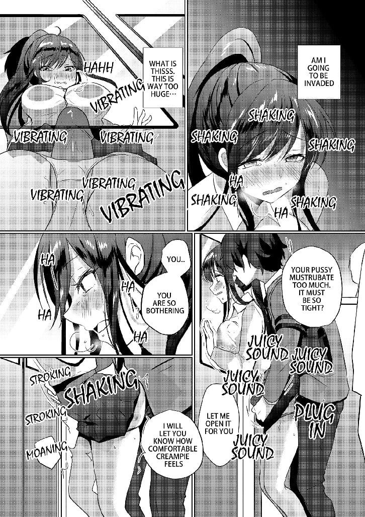 Cum inside disobedient JK Chapter 3 image