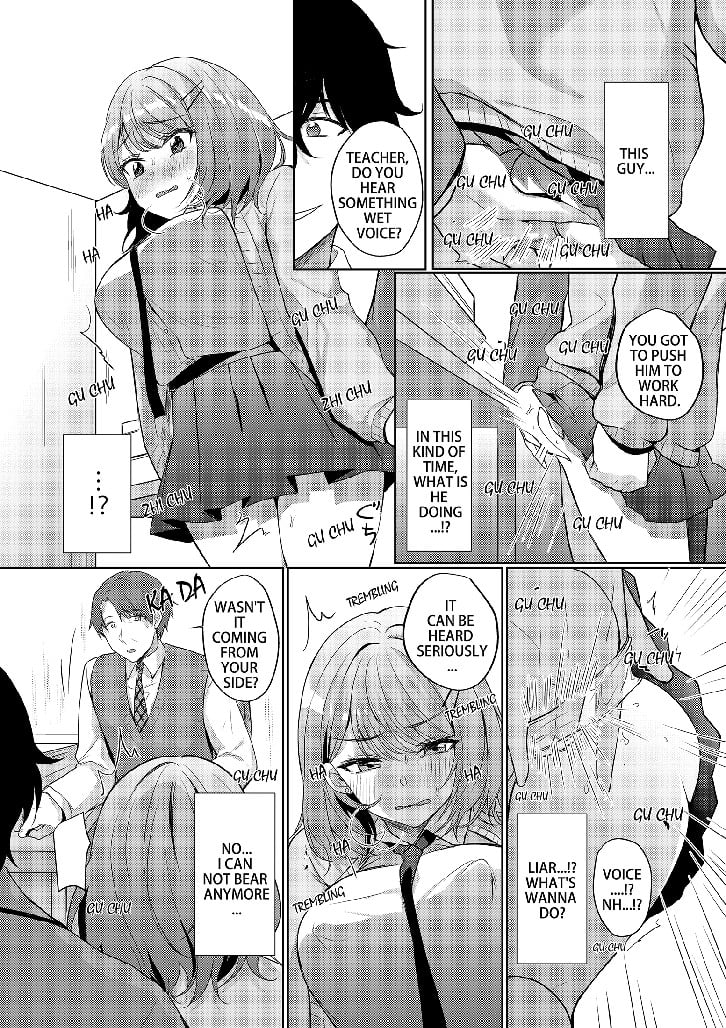 Cum inside disobedient JK Chapter 4 image