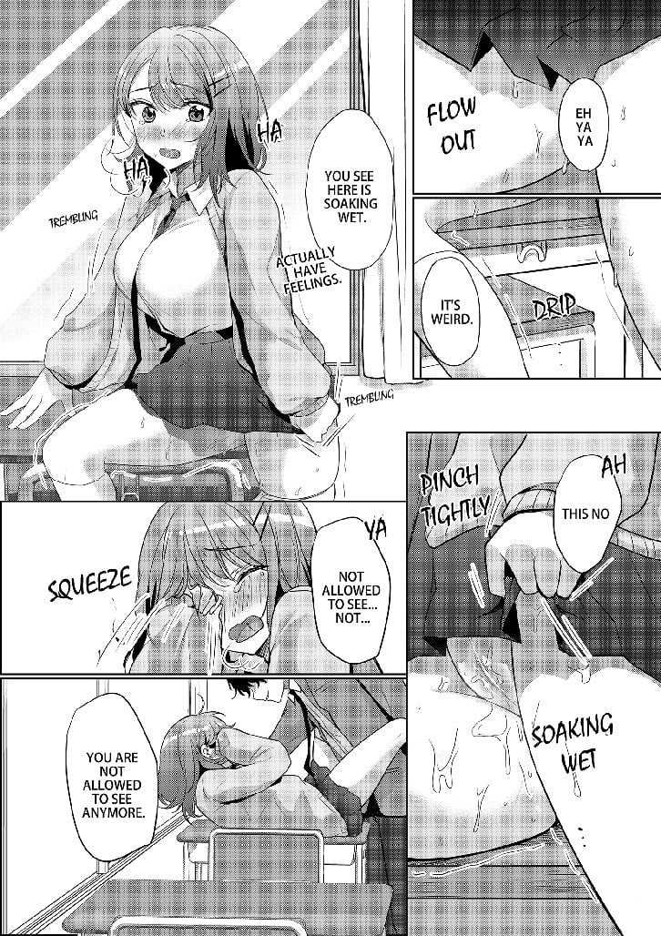 Cum inside disobedient JK Chapter 4 image