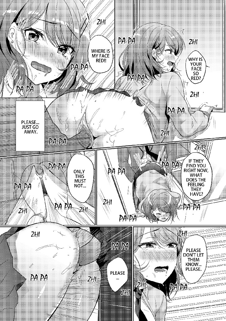 Cum inside disobedient JK Chapter 4 image