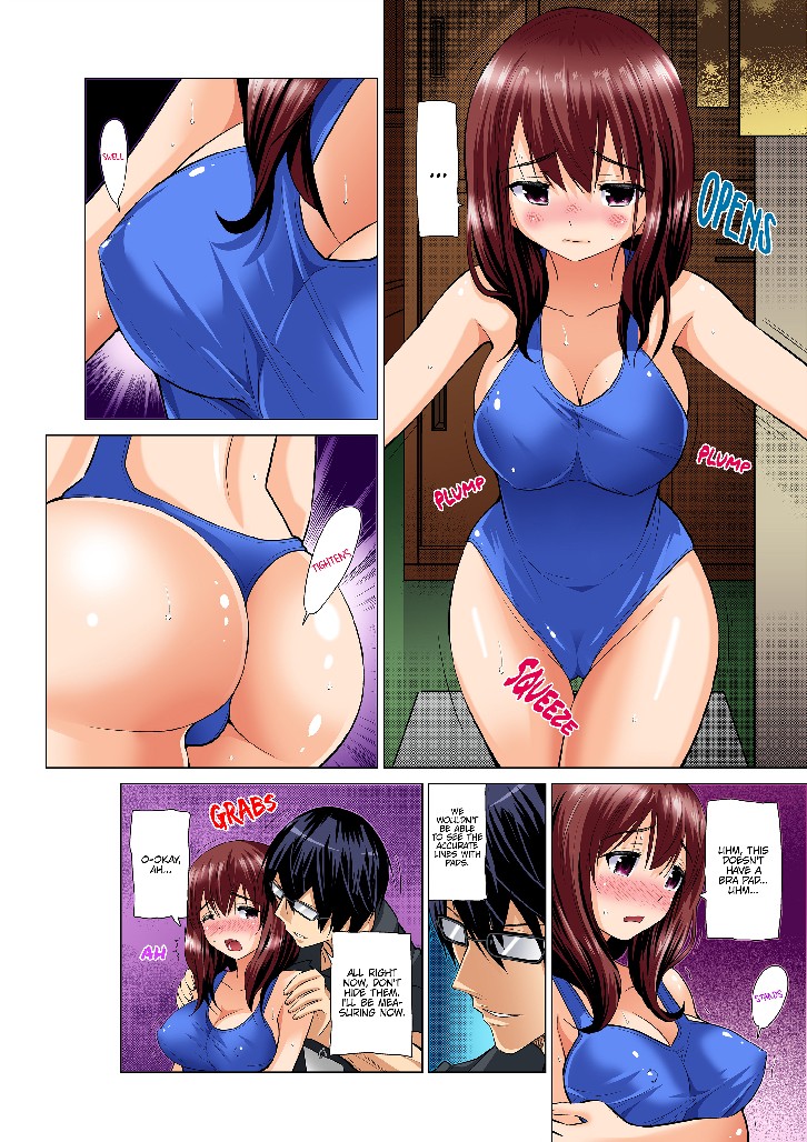 OTHER PEOPLE'S WIVES ARE SO HOT! LOL COME TAKE A LOOK, GUYS! LMAO - Chapter 3 image