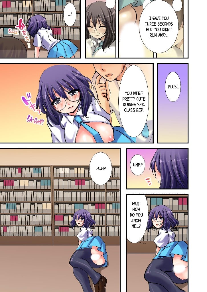 3... 2... 1 Fuck! Chapter 2 image