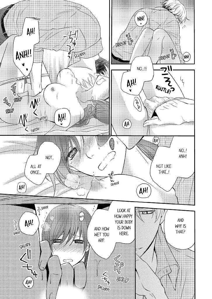 Call It a Day ~It's Time for Sex~ Chapter 4 image