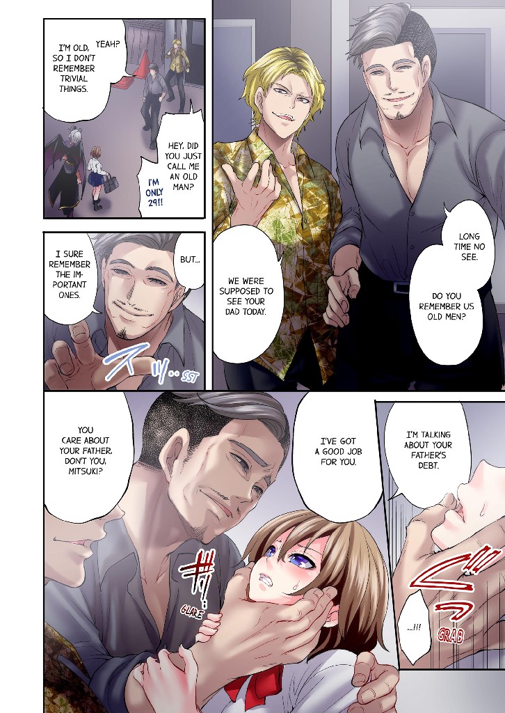 Made a Pact With a Demon: He Took My Virginity Chapter 4 image