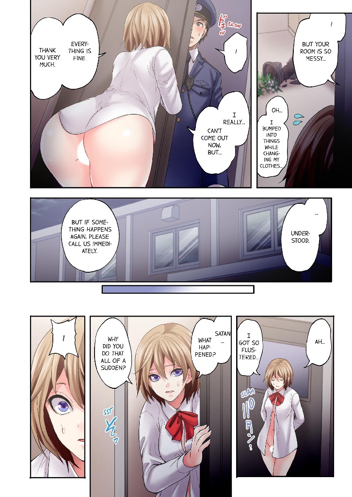 Made a Pact With a Demon: He Took My Virginity Chapter 5 image