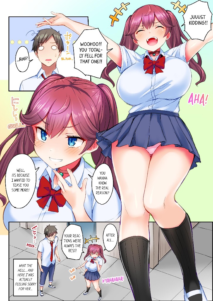 My Friend's Gotta Cum to Use Magic Chapter 3 image