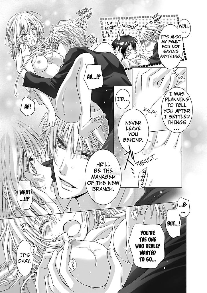 No One Said My Roommate Would Be a Guy! Chapter 10 image