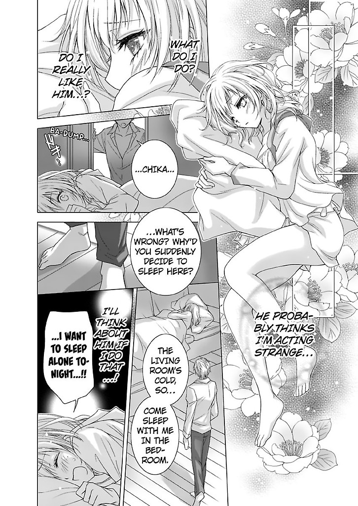 No One Said My Roommate Would Be a Guy! Chapter 3 image