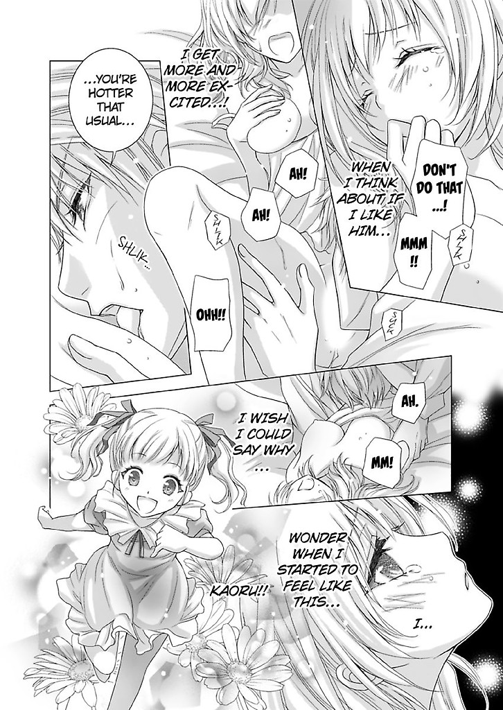 No One Said My Roommate Would Be a Guy! Chapter 3 image