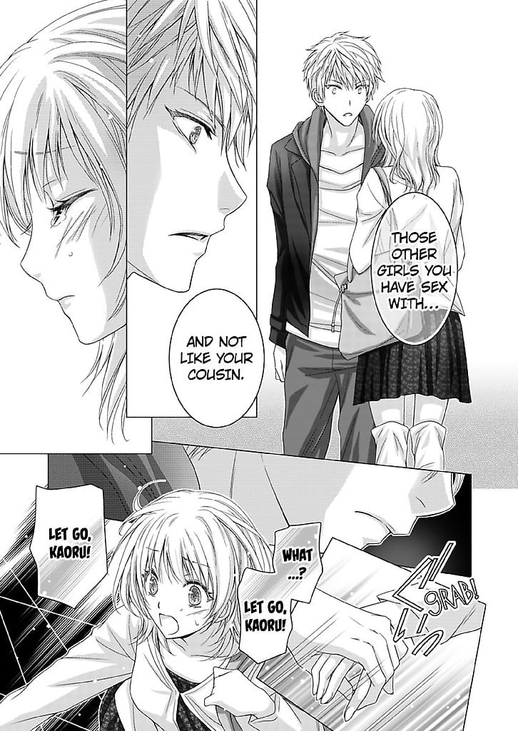 No One Said My Roommate Would Be a Guy! Chapter 4 image