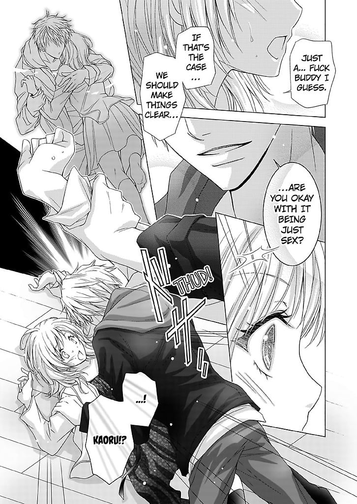 No One Said My Roommate Would Be a Guy! Chapter 4 image