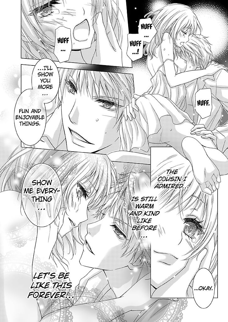 No One Said My Roommate Would Be a Guy! Chapter 4 image